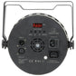 CR Lite Slim Par 56 LED Par can Stage Light 18 Pcs 1W RGB Tri Colour with Fade Strobe Auto Sound DMX Control