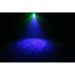 CR Laser Compact Moonstar RGB Laser with 150mW Red 50mW Green 5W Blue LED effect