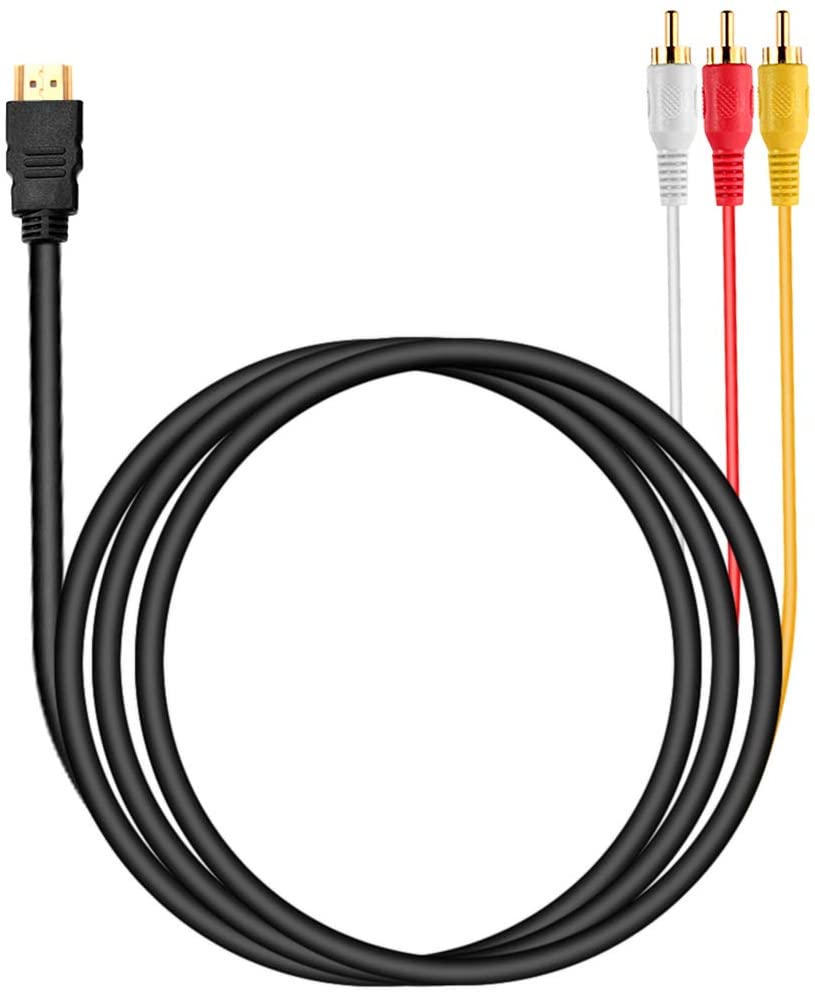 Rca Adapter Cable Hdmi Female To Rca Male HDMI Male To RCA Female