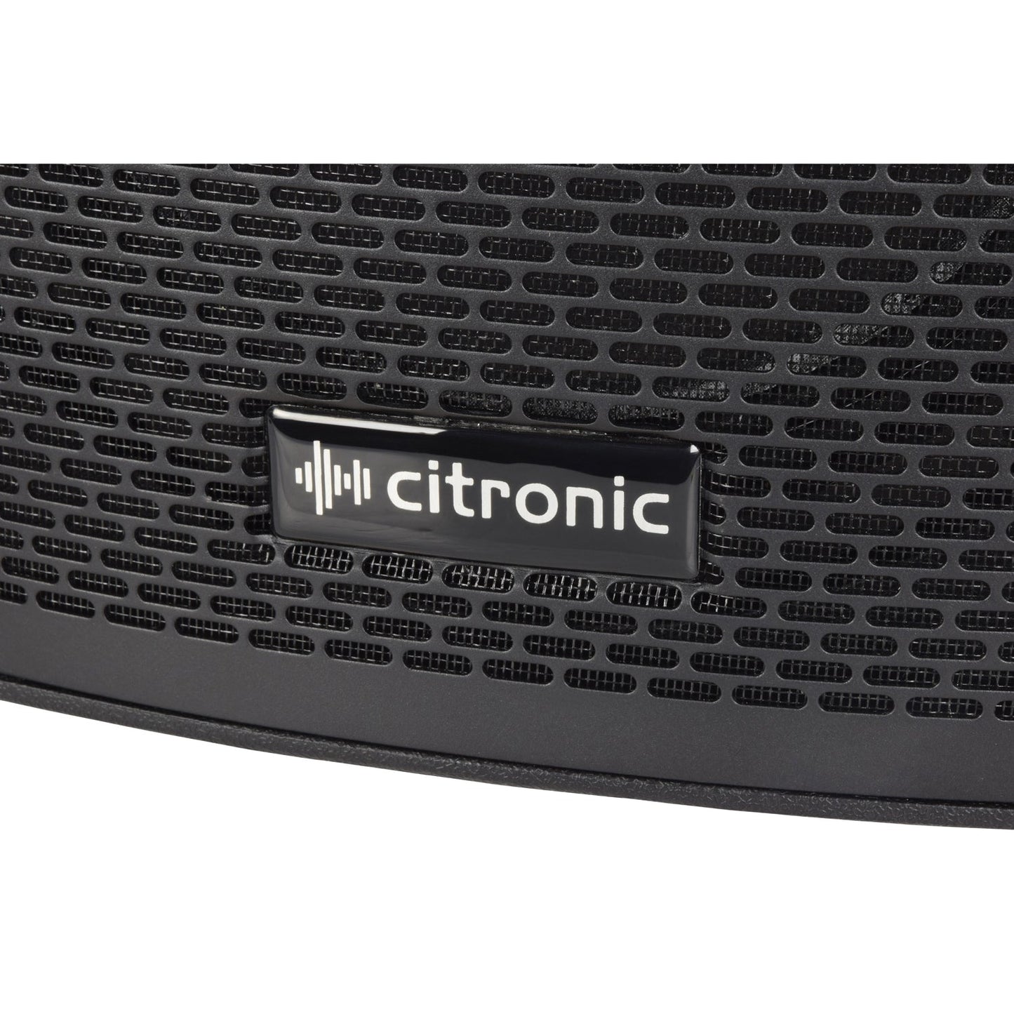 Citronic CAB 12" inch Active Powerful 1200W Speaker with Bluetooth Stereo Link