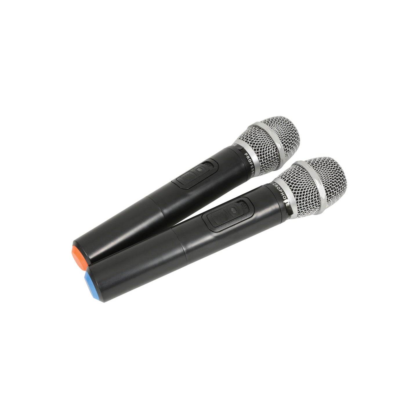 E-Lektron SL38-M 900W 15" inch Bluetooth Wireless linkable Loud Portable PA Speaker Sound System Recoding incl.2 Mics for Karaoke Party Event Speech Singing