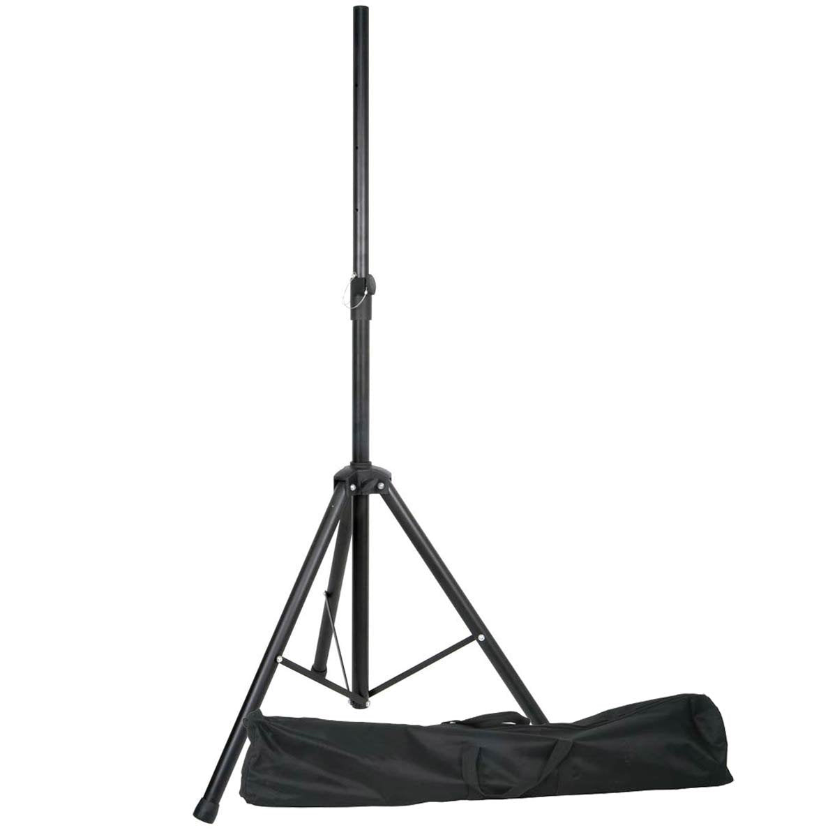 E-lektron 12″ Inch Portable Speaker Set 700W Mobile PA Sound System Battery Bluetooth With 2 Wireless Microphones and Stand