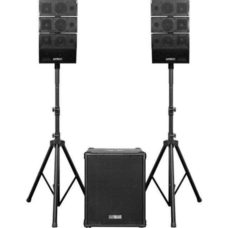 PA Speaker Set