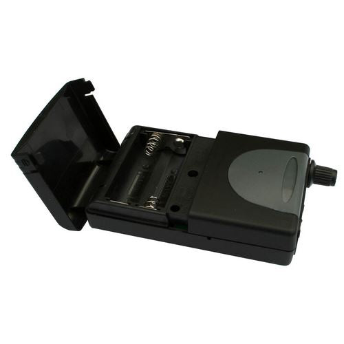 E-Lektron EL-M199.6 VHF Headset Microphone for PA Portable Sound system - side angle view