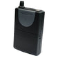 E-Lektron EL-M199.6 VHF Headset Microphone for PA Portable Sound system - close-up detail
