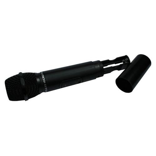 E-Lektron EL-M197.15 VHF Handheld Microphone for PA Portable Sound system - wireless microphone available at ACLINKER...