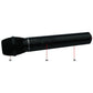 E-Lektron EL-M199.6 VHF Handheld Microphone for PA Portable Sound system - wireless microphone available at ACLINKER...