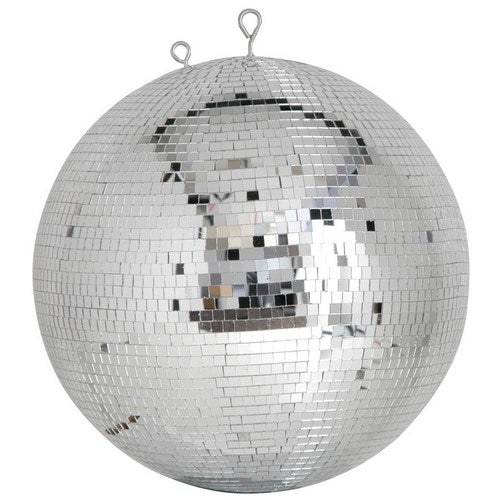 CR-Lite Mirror Ball 30 inch 75 cm - mirror disco ball available at ACLINKER Australia