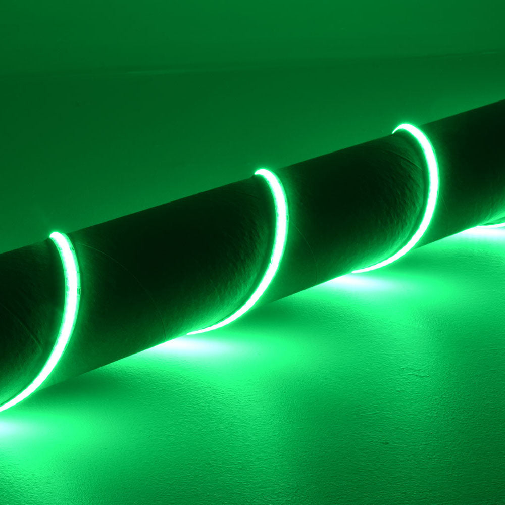 Lyyt 5M COB LED Strip Light 24V 4200 LEDs with IR Remote & APP Control - additional view 10