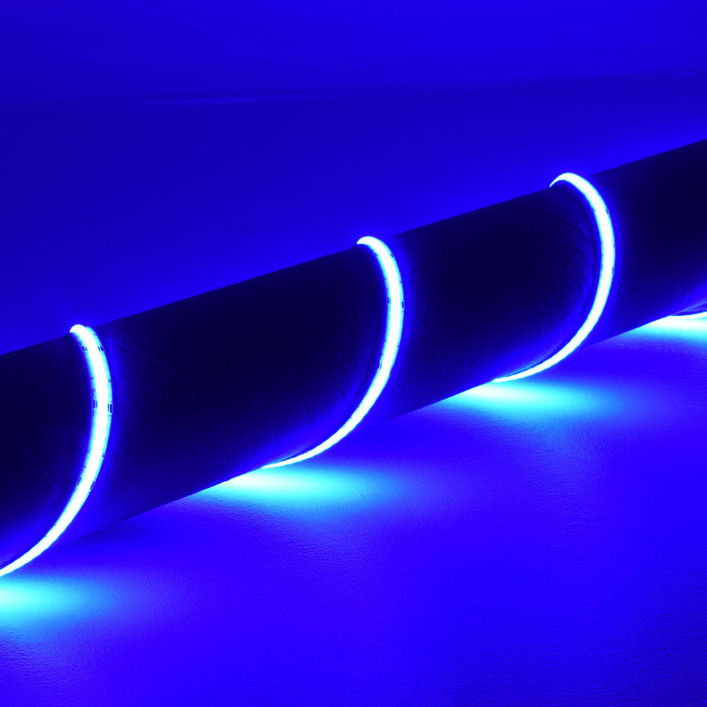 Lyyt 5M COB LED Strip Light 24V 4200 LEDs with IR Remote & APP Control - additional view 12