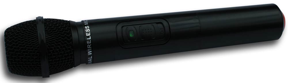 E-lektron EL38-MS 15-inch Portable Bluetooth Party Speaker with 2 Mic & 2 LED Lights - additional view 12