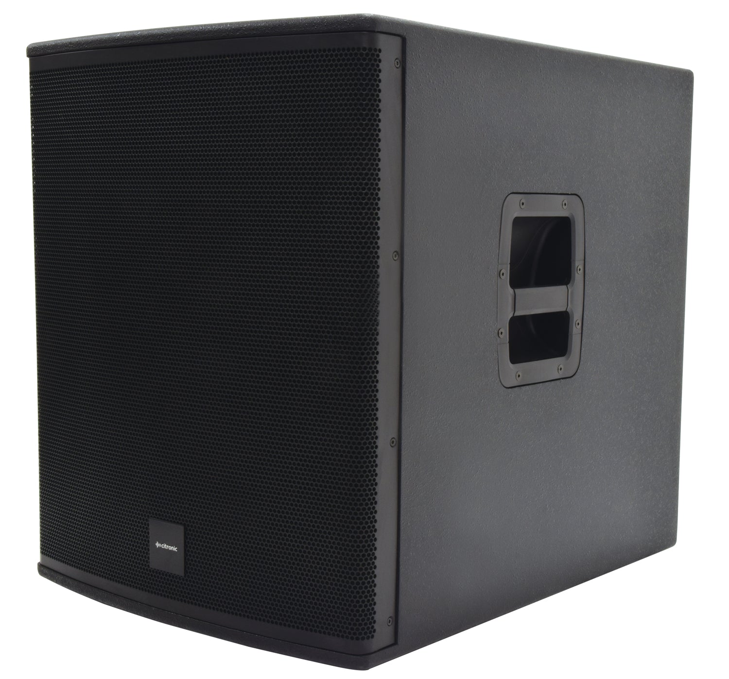 Citronic CASA 15" inch Active PA 1800W Subwoofer for DJ Party Club - active PA subwoofer available at ACLINKER Australia