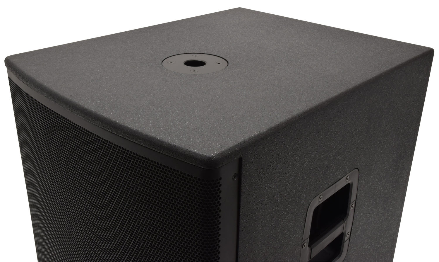 Citronic CASA 15" inch Active PA 1800W Subwoofer for DJ Party Club - close-up detail
