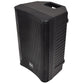 QTX Quest 12QMS 1440W PA Speaker Pair | Bluetooth Mixer & XLR - rear panel and connections