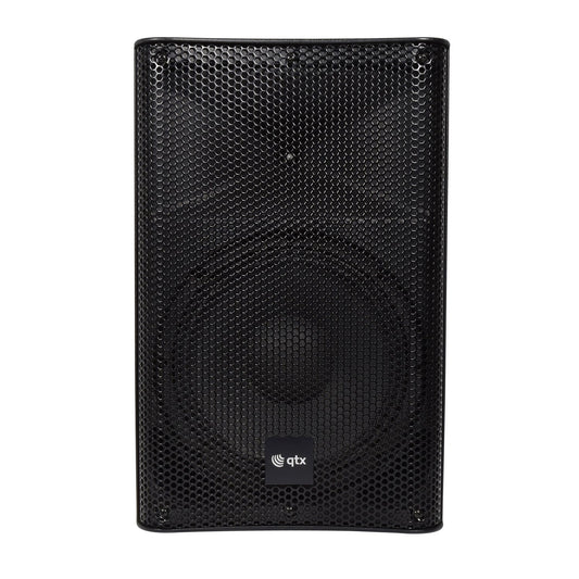 QTX Quest-10A Active Bluetooth PA Speaker - PA speaker system available at ACLINKER Australia