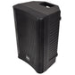 QTX Penta Q125 2040W Bluetooth PA with Linkable Mics & Stands - rear panel and connections