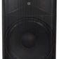 QTX Quest-15A Powerful Active PA cabinet Bluetooth FM tuner Speaker with wheels