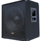 E-Lektron SUB-Q38A 15" inch Active PA 600W Subwoofer for DJ Party Club - active PA subwoofer available at ACLINKER Australia