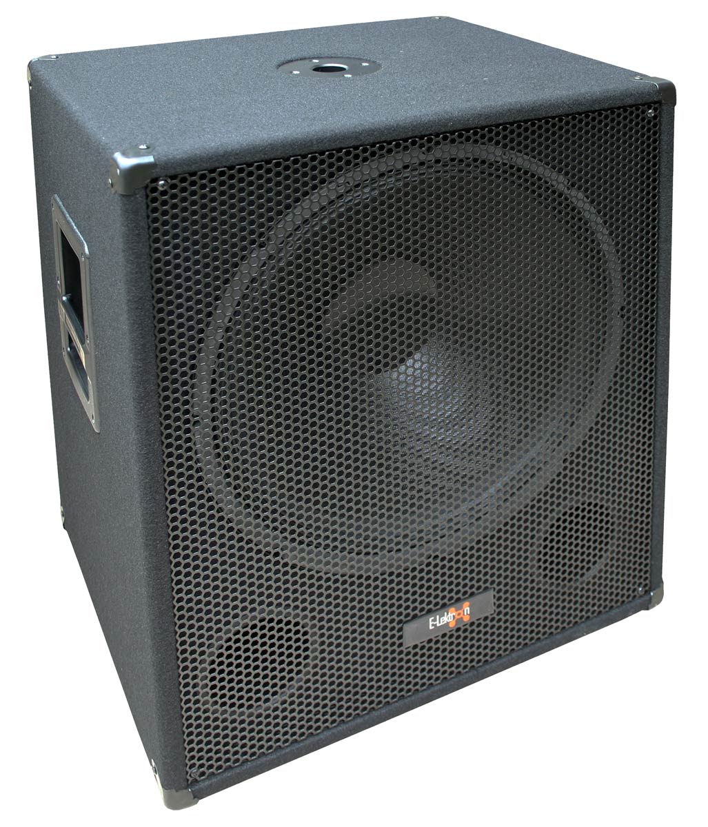 QTX Quadmix 552 2640W Active 2.2 PA System Bundle| Dual 15“ Sub,12”Top, Mixer,Poles - complete package contents