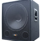 QTX Quadmix 882 3440W Active 2.2 PA System Bundle | Dual 18" Sub,12” Top, Mixer,Poles - in use at event