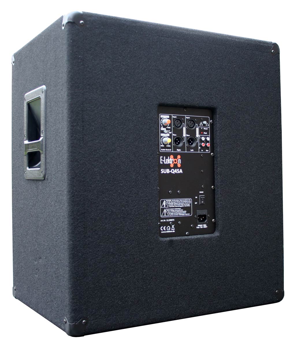 E-Lektron Sonic Boost Plus SAP 882 Bluetooth Bass PA with UHF Mics - additional view 10
