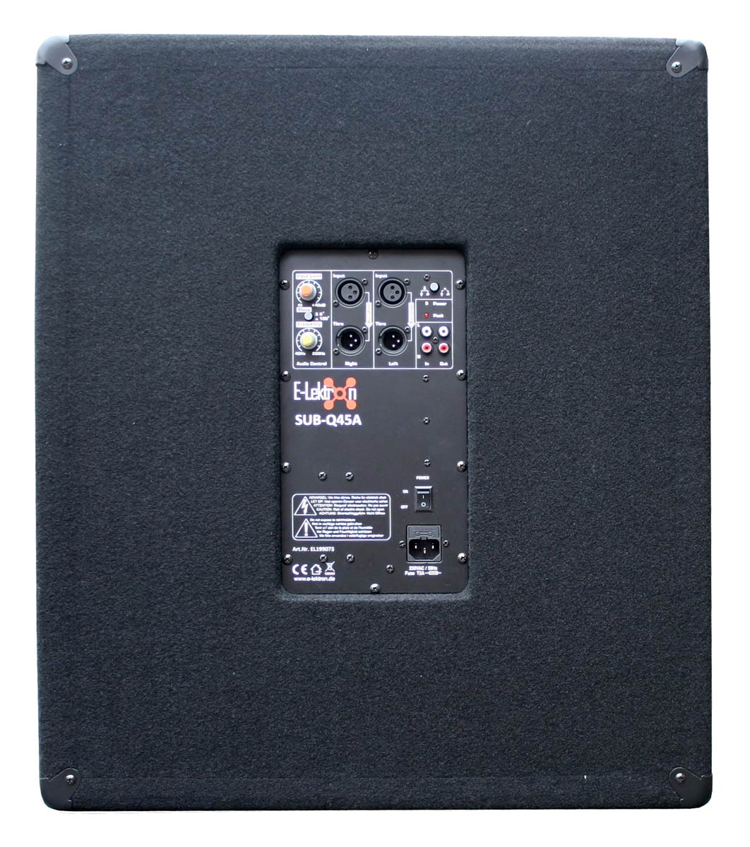 E-Lektron Sonic Boost Plus SAP 882 Bluetooth Bass PA with UHF Mics - additional view 11