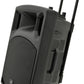 E-lektron PSL-30U Bluetooth Karaoke Speaker with UHF Mics & LED Light - close-up detail