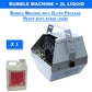 E-lektron B600 Bubble Machine For Parties Wedding DJ's Kids or Shows 2L Liquid - bubble machine available at ACLINKER...