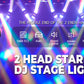 CR-Lite Janus Dual-Head Hybrid Moving Light