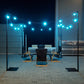 CR Lite Dream Color Magik Festoon Light RGB Pixel Mappable DMX Control - LED decoration light available at ACLINKER Australia