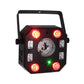 CR-Lite Penta Flash 5-in-1 DJ disco laser strobe effect light