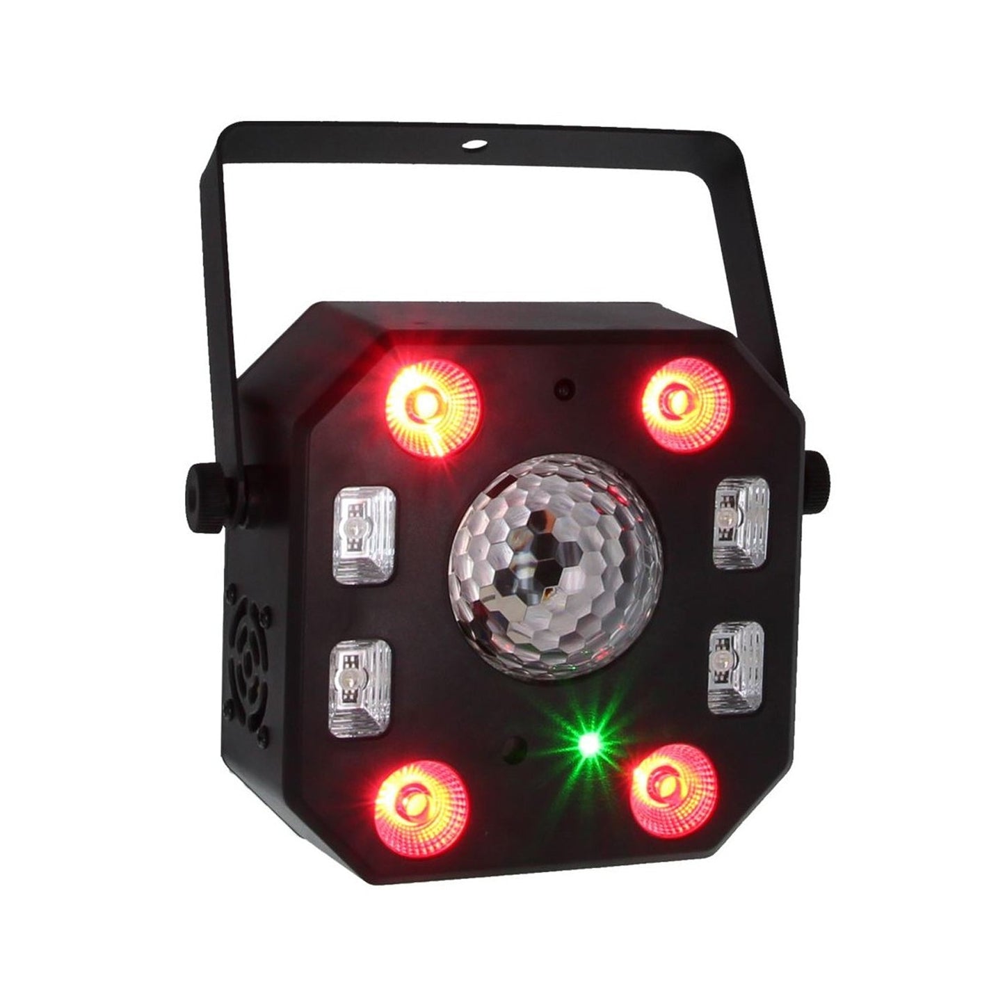 CR-Lite Penta Flash 5-in-1 DJ disco laser strobe effect light