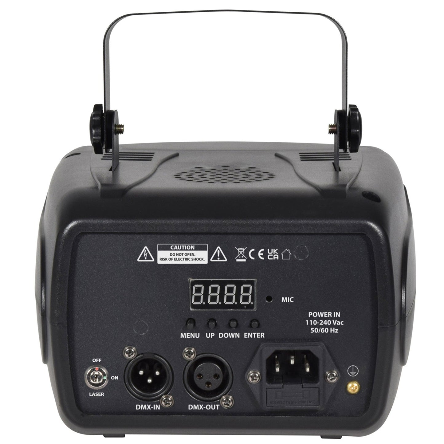 CR-Lite Butterfly 3-in-1 DJ disco laser LED effect light