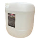 DL 20 Litre Heavy Duty Smoke Haze Fluid Fog Water Base Juice Liquid - rear panel and connections