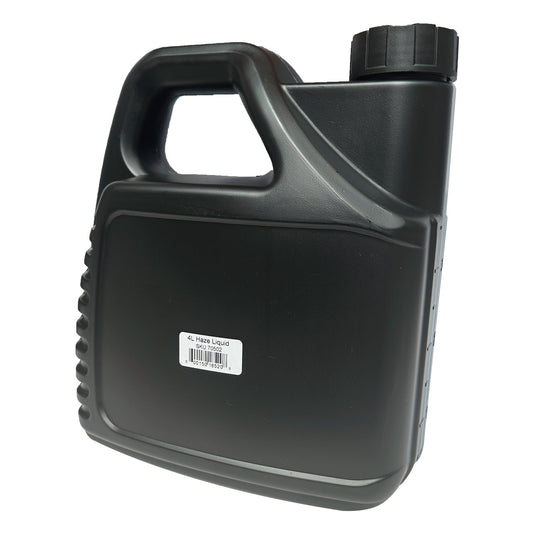 DL 4 Litre high quality water base haze fluid - fog smoke machine available at ACLINKER Australia
