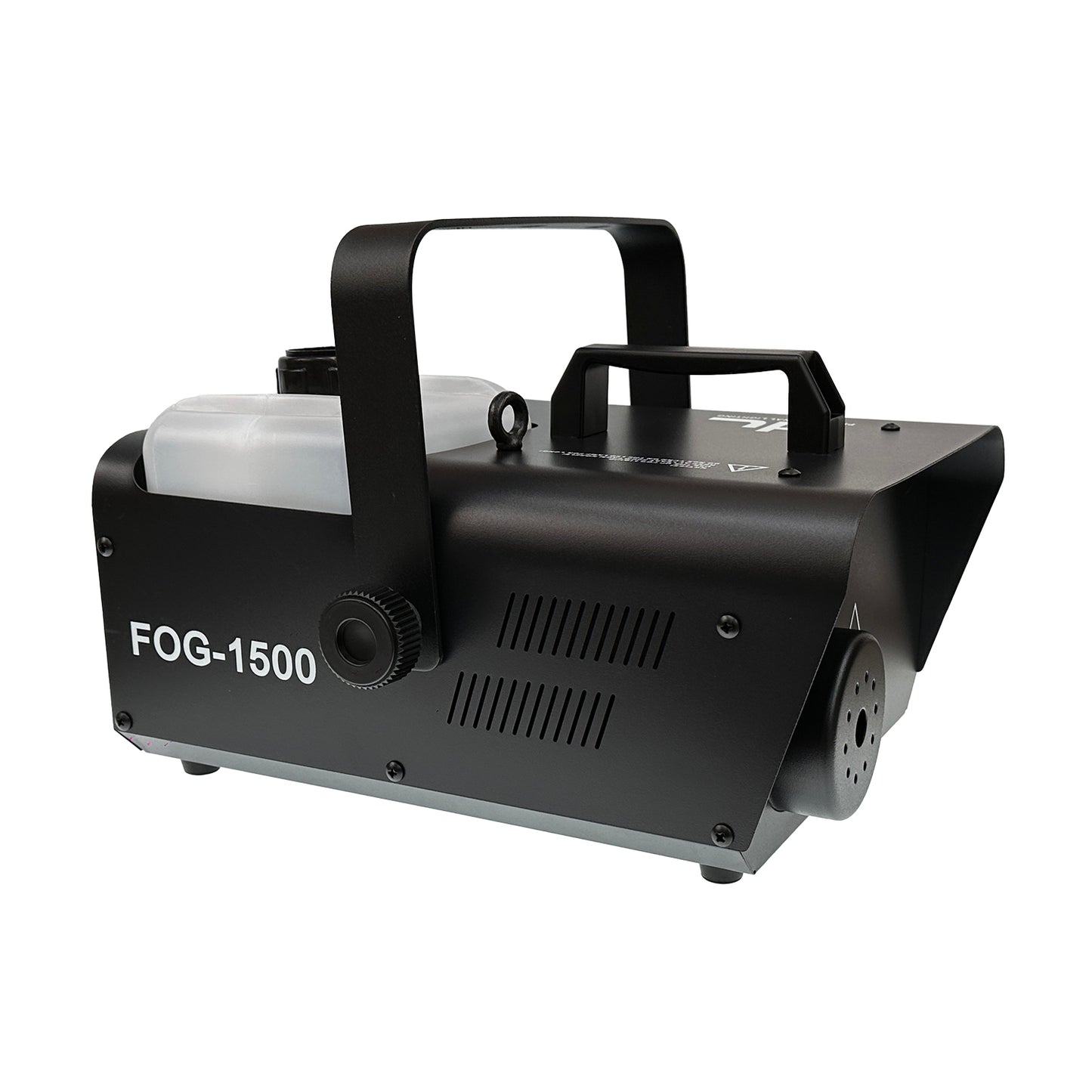 DL 1500W Smoke Machine with Wire and Wireless Remote Timer Flow Control DMX