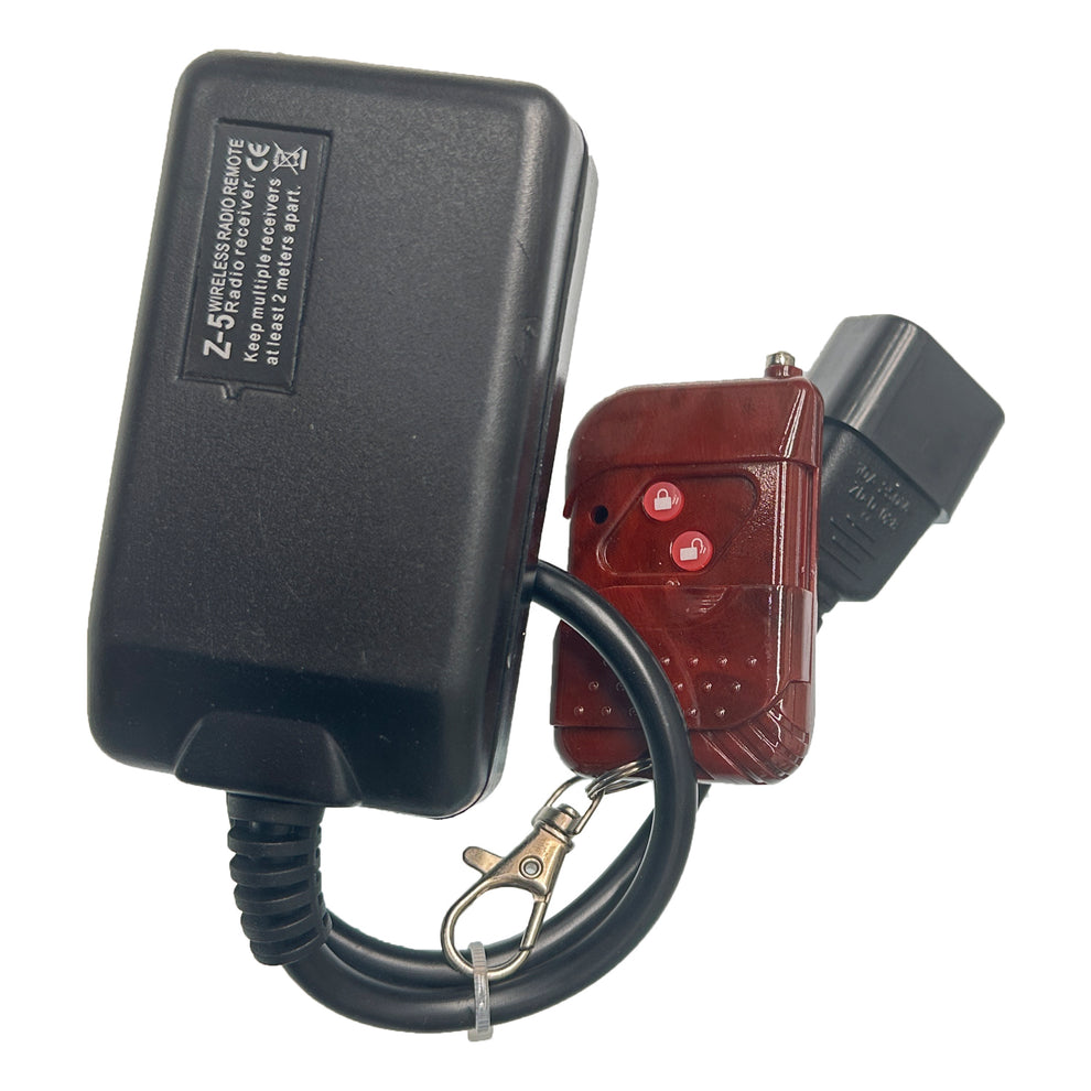 DL Fog Machine Wireless Remote Controller for DL F400 F900 F1200 ...