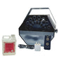 E-lektron B600-R Bubble Machine Remote Control Main Power and Battery Operation plus 2L bubble liquid