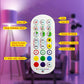 RGB Corner Floor Lamp 120cm — Smart APP Control, Music Sync LED - additional view 13