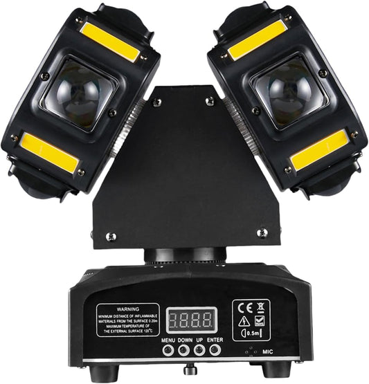 CR-Lite Janus Dual-Head Hybrid Moving Light