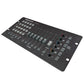 DL Control Cue 6 LED DMX Controller - side angle view