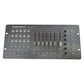 DL Control Cue 6 LED DMX Controller - DMX lighting controller available at ACLINKER Australia