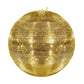 CR-Lite Gold Mirror Ball 16 inch 40cm