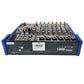 E-lektron B628 DSP effects Studio Audio Mixer 12-Channel with Bluetooth USB Play Audio interface