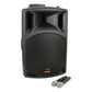 E-Lektron EL30-MU UHF 700W 12" inch Bluetooth Portable PA with 2 Mics - PA speaker system available at ACLINKER Australia