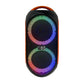 E-Lektron EL214-P Portable Bluetooth TWS Party Box with LED Light Show Wireless Mic