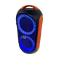 E-Lektron EL214-P Portable Bluetooth TWS Party Box with LED Light Show Wireless Mic