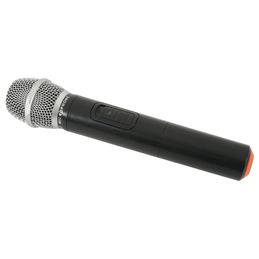 E-Lektron SL-520.8 MHz UHF Handheld Microphone for PA Portable Sound system