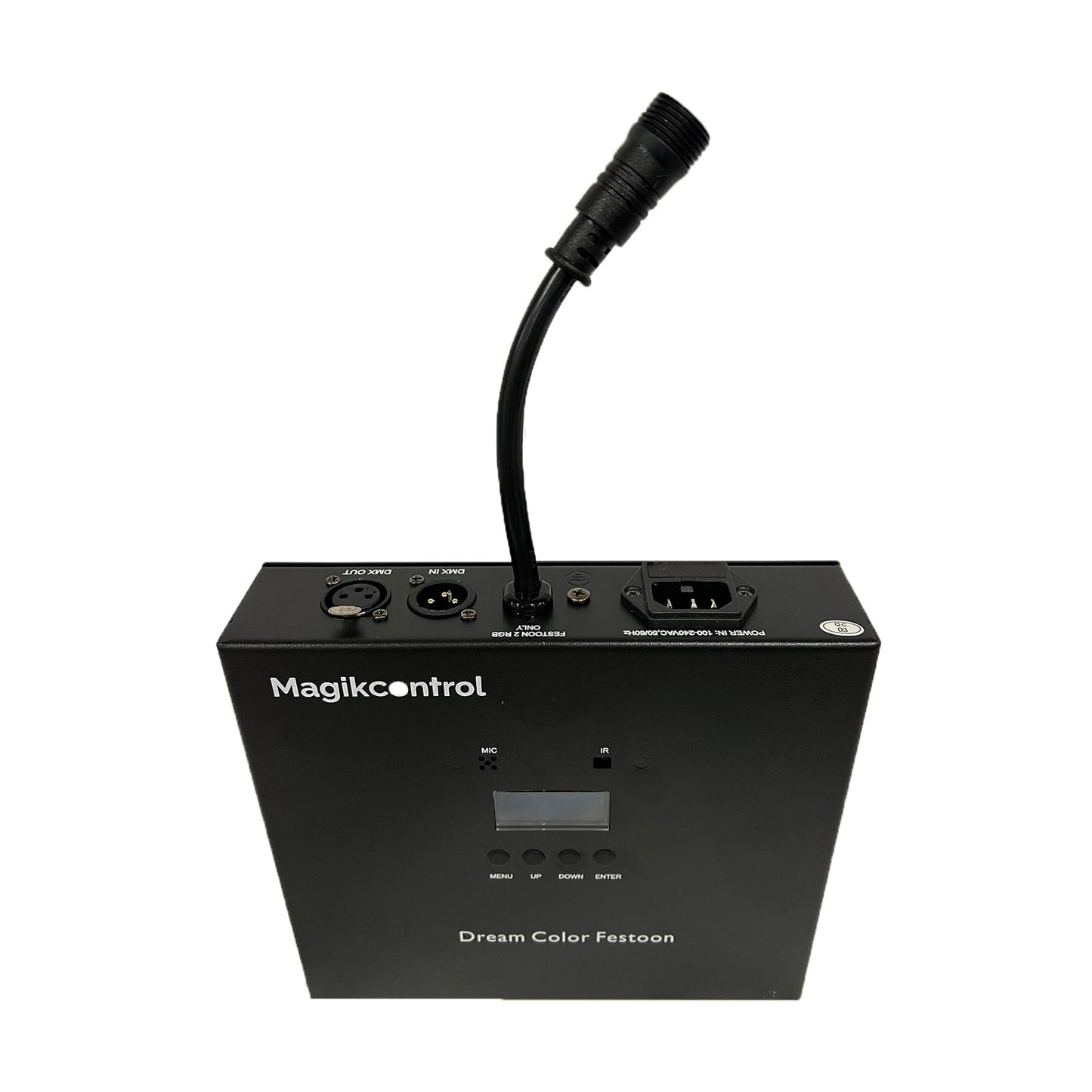 CR Lite Dream Color Magik Festoon Light RGB Pixel Mappable DMX Control - additional view 8