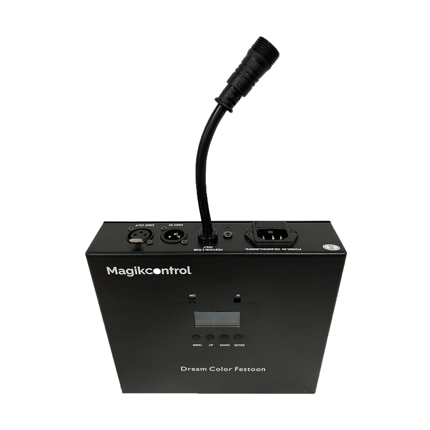 CR Lite Dream Color Magik Festoon Light RGB Pixel Mappable DMX Control - additional view 8